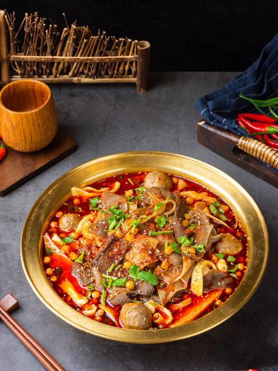 冒菜 Hot Pot